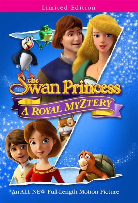 The Swan Princess: A Royal Myztery (2018) | PrimeWire