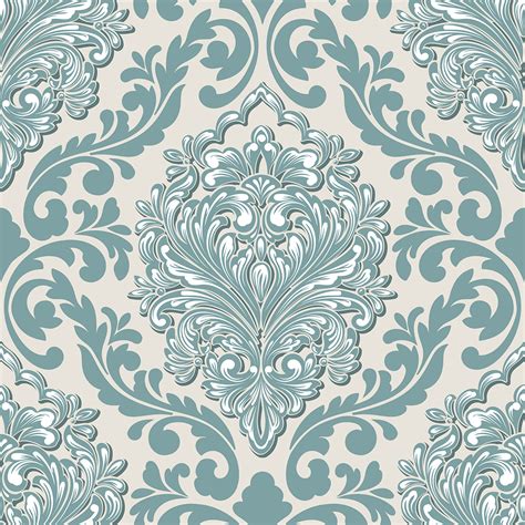 A Seamless Floral Pattern Wallpaper for Wall - Magic Decor