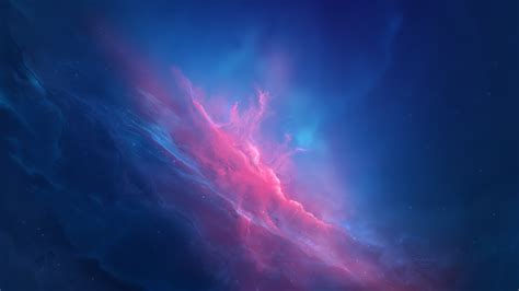 Nebula Wallpaper 4K, Deep space, Universe, Cosmos, 5K