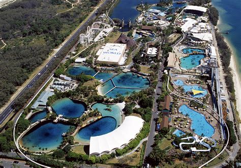 SeaWorld Resort And Theme Parks