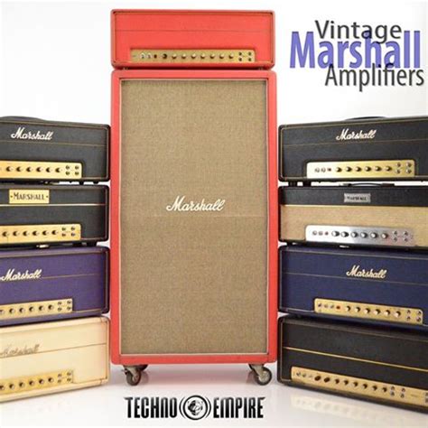 Vintage Marshall Amps For Sale – SMART