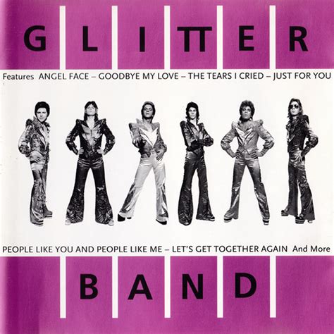 The Glitter Band - The Best Of The Glitter Band (1998, CD) | Discogs