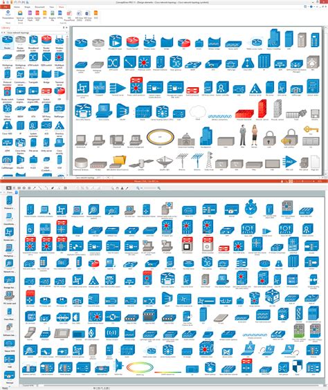 Visio Er Diagram Stencil Download | ERModelExample.com