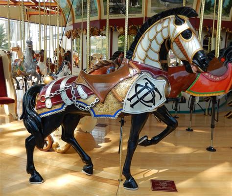 National Carousel Association - The Euclid Beach Park Grand Carousel ...