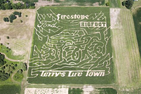 Ohio's #1 Corn Maze | Best Corn Maze in Hartville, Ohio