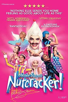 ‎Matthew Bourne's Nutcracker! (2022) directed by Ross MacGibbon ...