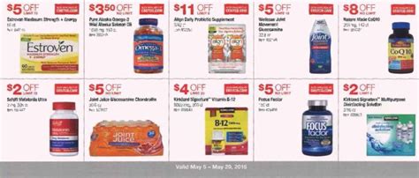 Costco Coupons May 2016 | Costco Insider