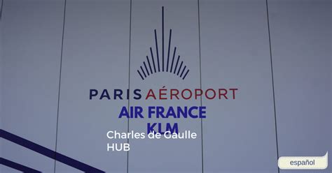 The Air France Hub at Paris-Charles de Gaulle airport | NomadicChica ...