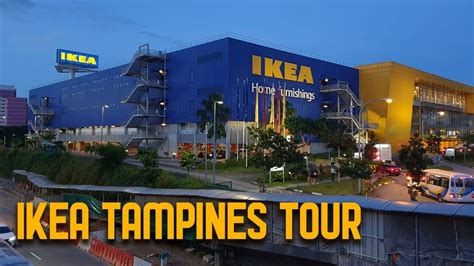 IKEA Tampines Tour in Singapore - YouTube