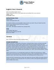 English 2 Part 2 General Program-20220711061208.pdf - English 2 Part 2 General Welcome to EN022 ...