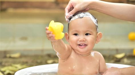 Tips for Choosing Shampoo for Your Baby