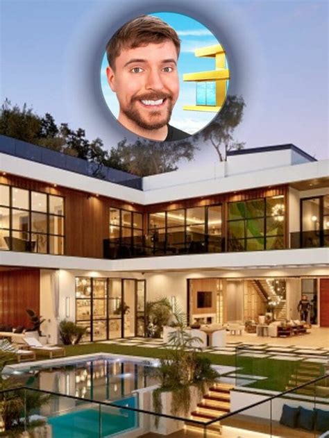 The 5 priciest mansions in MrBeast's $1 vs $100,000,000 House!