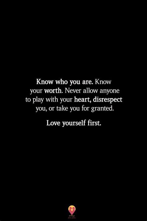 Know who you are | Life quotes, Positive quotes, Words