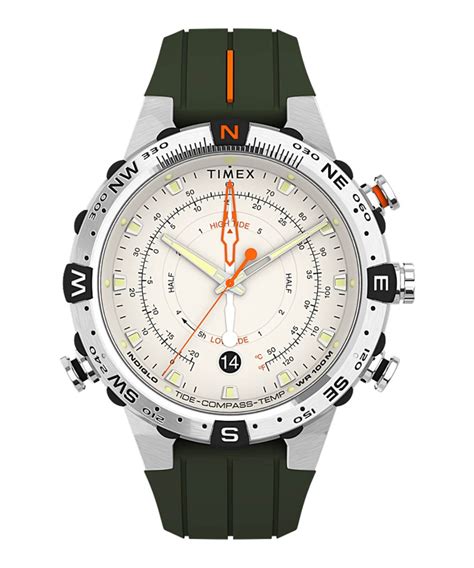 Timex Expedition North Tide-Temp-Compass Watch