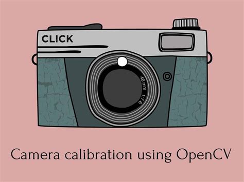 Camera-Calibration-using-opencv | Learn OpenCV