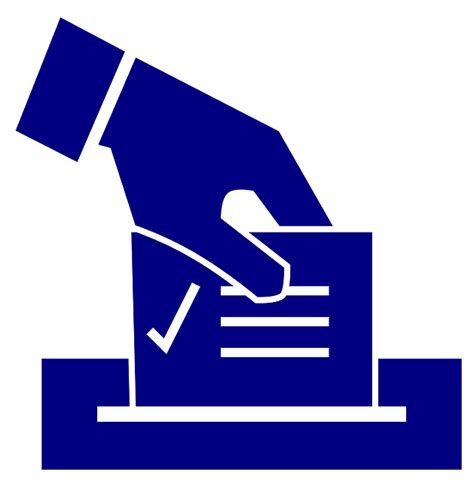 Download Ballot, Election, Vote. Royalty-Free Vector Graphic - Pixabay