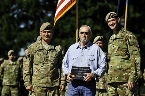 JBLM Ranger Battalion honors Rangers, civilians during Sept. 11 ceremony | Article | The United ...