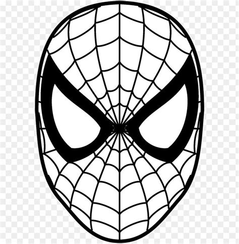 Spider Man Logo Png Transparent Svg Vector - Spiderman Sv