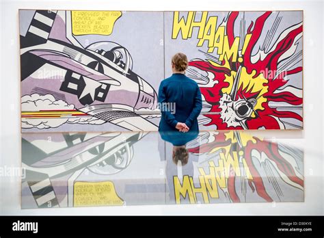 Roy Lichtenstein Whaam Original