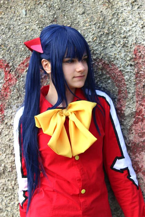 Wendy Marvell (Edolas clothes) cosplay by AnitramNoriko on DeviantArt