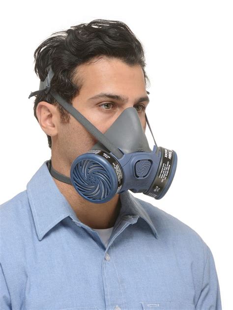 7000/7800 Half Mask Respirators | Resuable Respiratory Protection