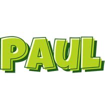 Paul Logo | Name Logo Generator - Smoothie, Summer, Birthday, Kiddo, Colors Style