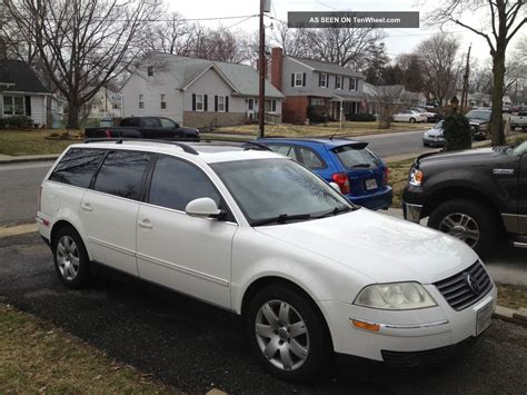 2005 Volkswagen Passat Gls Wagon Tdi