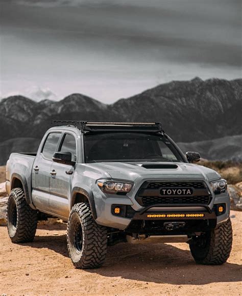 Toyota Tacoma Sport 2020 ~ GREAT SPORT