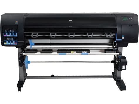 HP Designjet Z6200 60-in Photo Printer