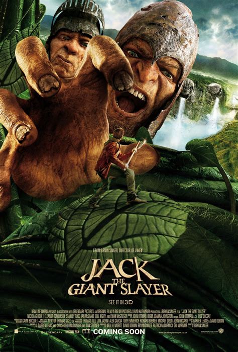 Jack And The Beanstalk Giant Movie