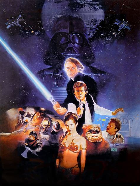 72 – Star Wars – Episode VI Return of the Jedi – La boite verte