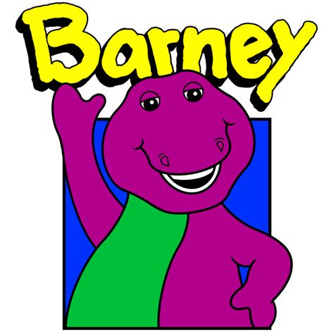 Barney And Friends Logo Barney And Friends 1992 1994 Logo Recreation ...