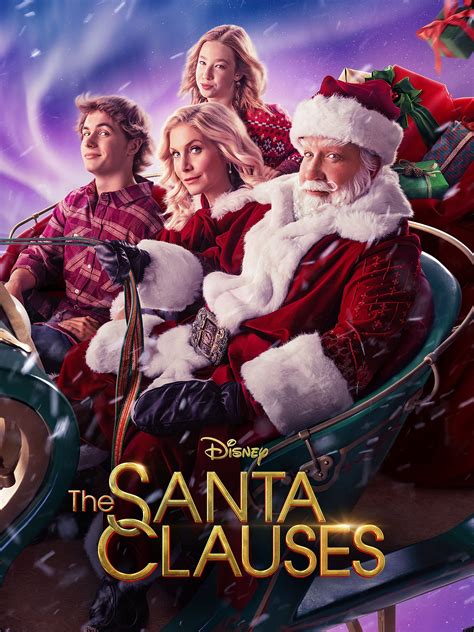 The Santa Clauses - Rotten Tomatoes