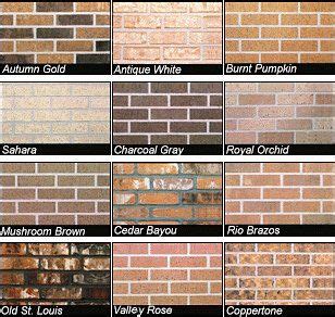 acme brick mortar color chart