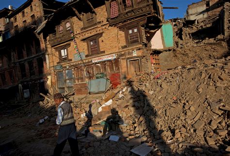 Hippie Kathmandu Was Destroyed in the Nepal Earthquake | Time