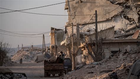 Earthquake caused direct damage of $5.1bn in Syria: World Bank