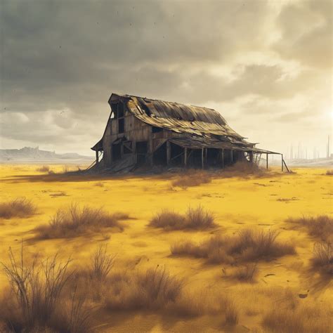 Old barn | Fallout Fanon Wiki | Fandom