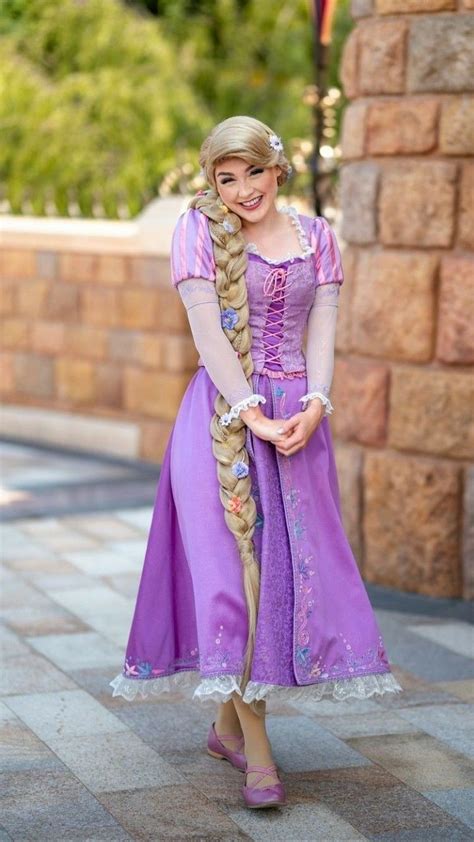 Purple Rapunzel Dress | Disney Princess Costume