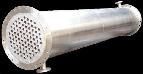 Shell & Tube Condenser – Indusref.com: Indus Refrigeration