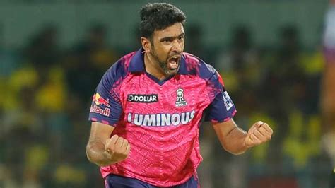 IPL 2023: Ashwin fined 25% of match fees for breaching IPL code of ...