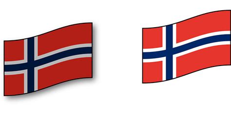 Free vector graphic: Norway, Scandinavia, Flag, Country - Free Image on ...