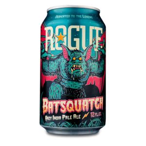 Batsquatch – Rogue