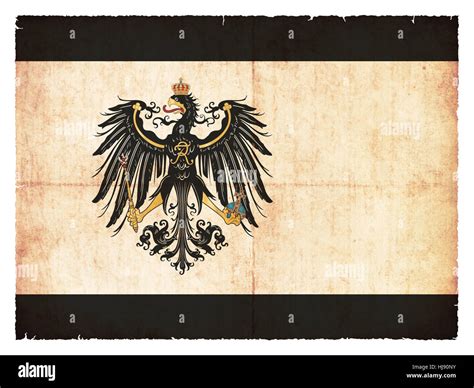 Flag Of Prussia High Resolution Stock Photography and Images - Alamy