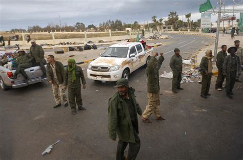 US backs no-fly zone over Libya | News | Al Jazeera