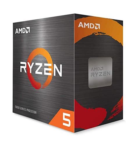 AMD Ryzen 5 5600G - Comprar procesador socket AM4