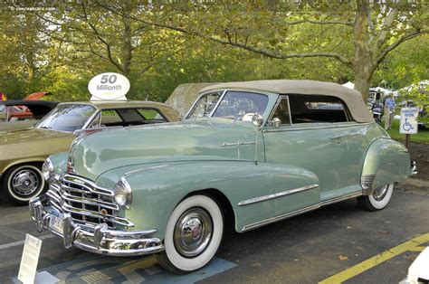 1948 Pontiac Torpedo - Information and photos - MOMENTcar