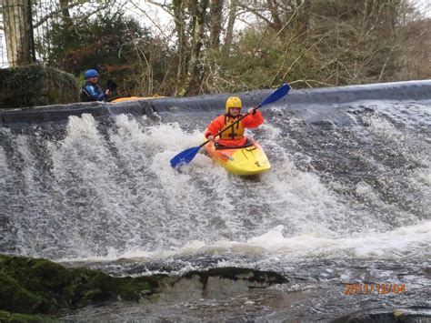 CHANNEL YOUR ADVENTURE: More Kayaking on the River Dart