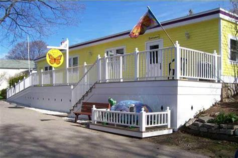 The Original Mackinac Island Butterfly House on Mackinac Island · Mackinac.com