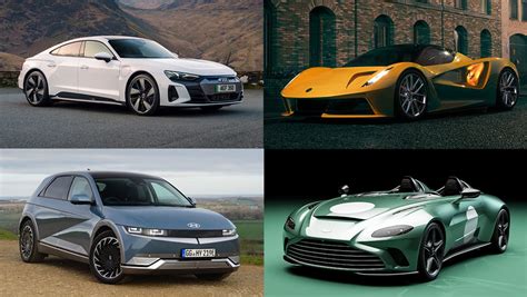 VOTE NOW for the best car design of the year | Auto Express