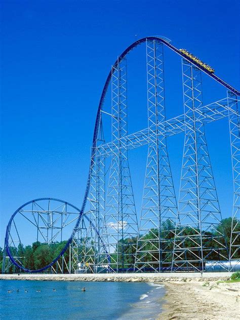 Which Cedar Point Roller Coaster Are You Based On Your Food Preferences ...